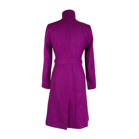 Naisten Ted Baker - Villakangastakki, koko 34 - Violetti (2)