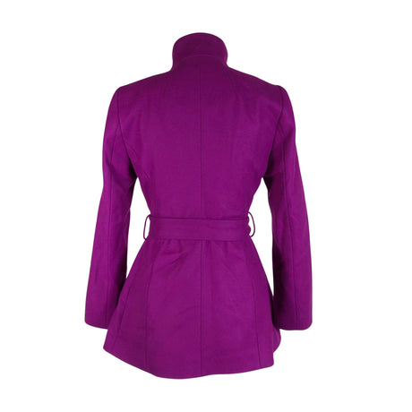 Naisten Ted Baker - Villakangastakki, koko 34 - Violetti (2)