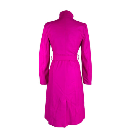 Naisten Ted Baker - Villakangastakki, koko 34 - Pinkki (2)