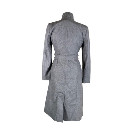 Naisten Ted Baker - Villakangastakki, koko 34 - Harmaa (2)