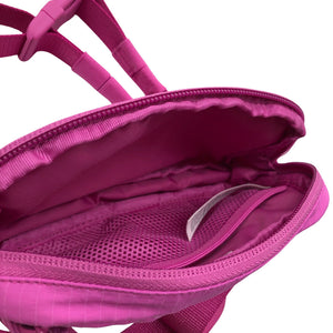 Naisten Lululemon - Vyölaukku, koko Mini - Pinkki (3)