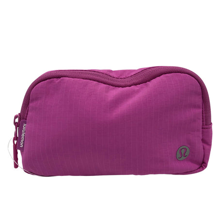 Naisten Lululemon - Vyölaukku, koko Mini - Pinkki ()