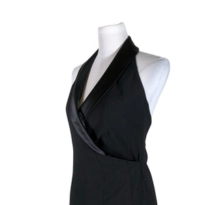 Naisten Andiata - Iltapuku, koko 36 - Musta (3)