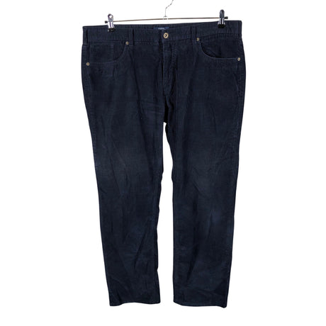 Miesten Charles Tyrwhitt - Samettihousut, koko W40 - Sininen ()