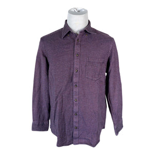 Miesten Charles Tyrwhitt - Kauluspaita, koko L - Violetti (1)
