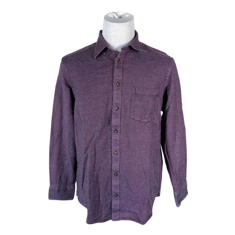 Miesten Charles Tyrwhitt - Kauluspaita, koko L - Violetti ()