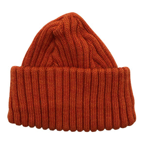 Unisex Kapteenska - Talvipipo, koko 52 - 54 cm - Oranssi (1)