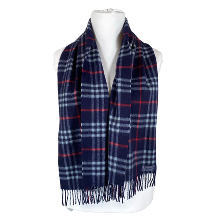 Unisex Burberrys' - Kaulaliina, koko Maxi - Sininen (2)