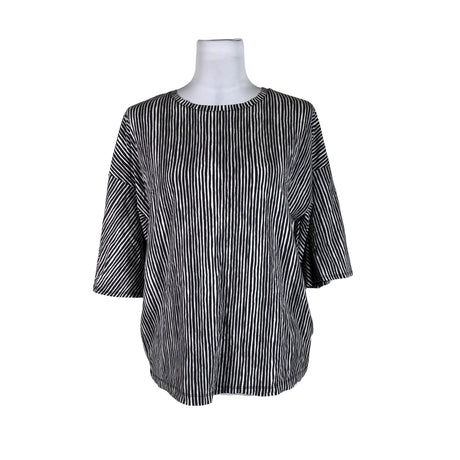 Naisten Marimekko - T-paita, koko 38 - Musta ()