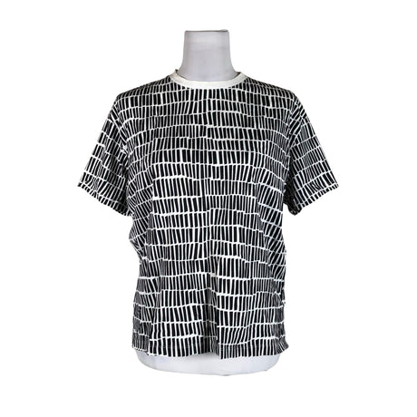 Naisten Marimekko - T-paita, koko 38 - Musta ()