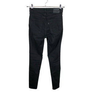 Naisten Levi's - Farkut, koko W27 - Musta (2)