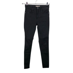 Naisten Levi's - Farkut, koko W27 - Musta (1)