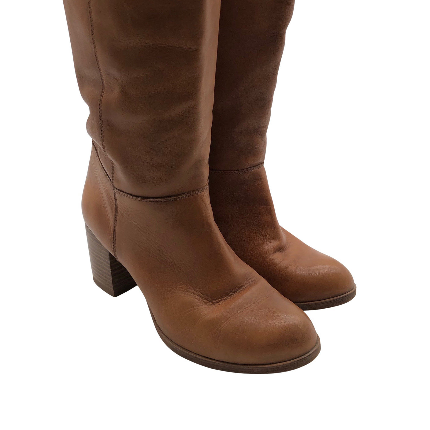 Naisten Vagabond - Saappaat, koko 37 - Ruskea (3)