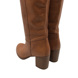 Naisten Vagabond - Saappaat, koko 37 - Ruskea (2)