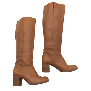 Naisten Vagabond - Saappaat, koko 37 - Ruskea (1)