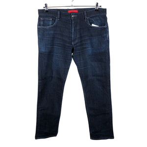Miesten Hugo Boss - Farkut, koko W36 - Sininen (1)