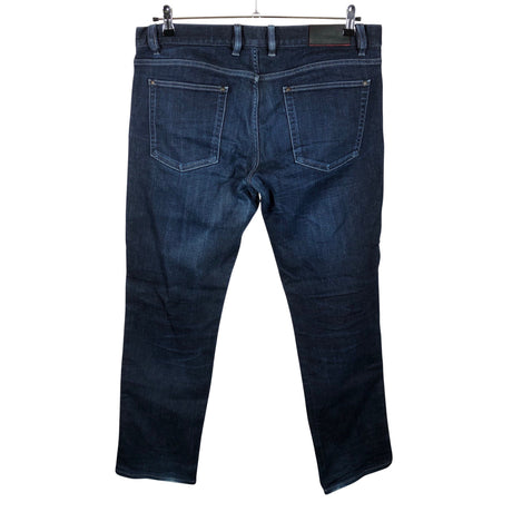 Miesten Hugo Boss - Farkut, koko W36 - Sininen (2)