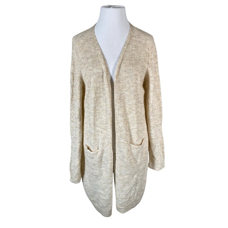 Naisten Cream - Neuletakki, koko 44 - Beige ()