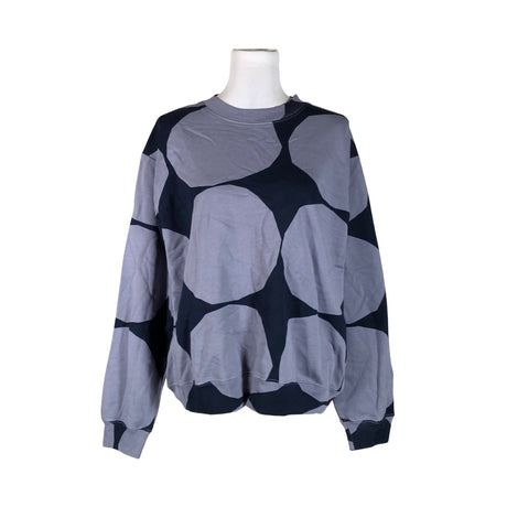 Naisten Marimekko - Collegepaita, koko 40 - Harmaa ()