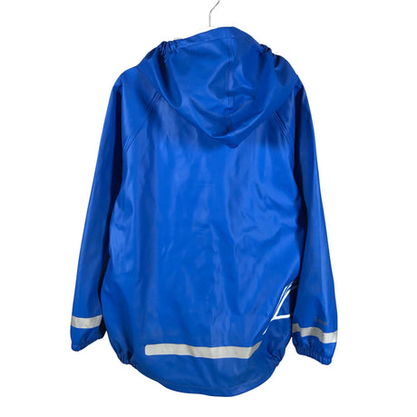 Unisex Didriksons - Sadetakki, koko 128 - 134 - Sininen (2)