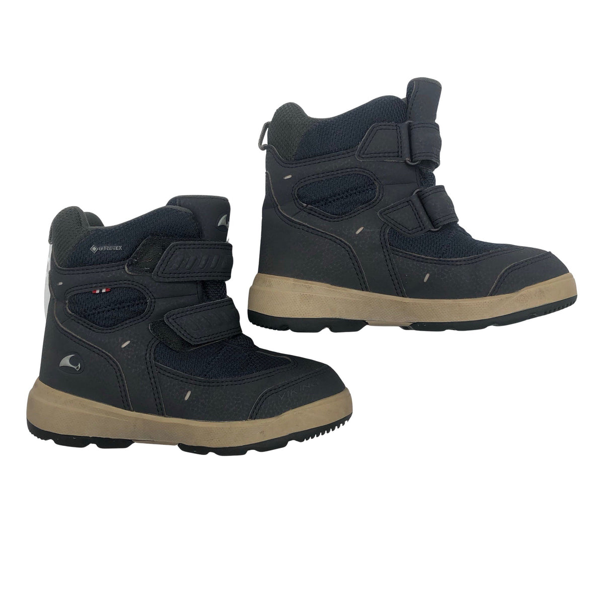Unisex Viking - Talvikengät, koko 29 - Harmaa (1)