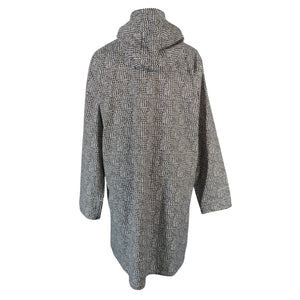 Naisten Marimekko - Sadetakki, koko 42 - Musta (3)