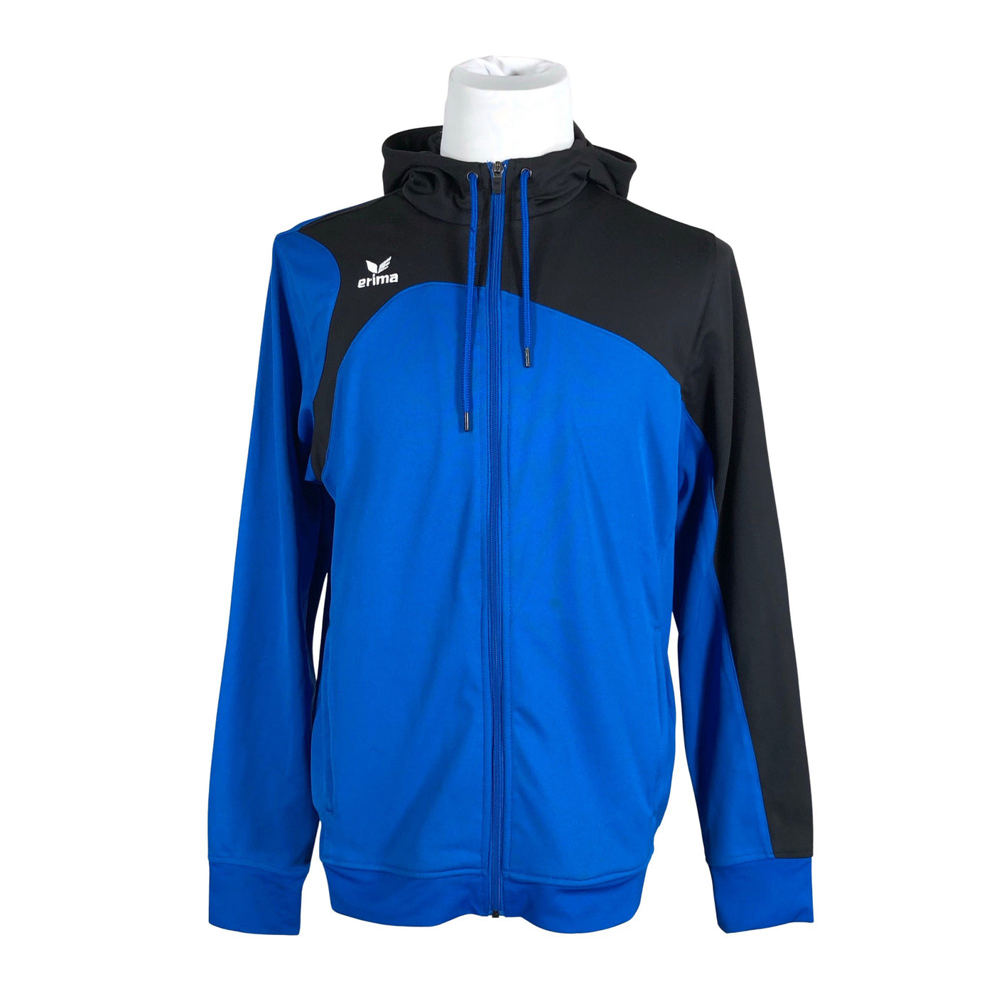 Miesten Erima - Huppari, koko L - Sininen (1)