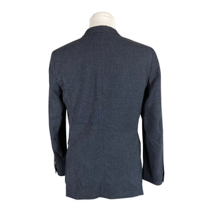 Miesten Massimo Dutti - Pikkutakki, koko L - Sininen (2)