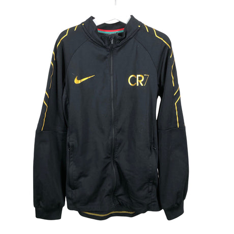 Unisex Nike - Verryttelytakki, koko 140 - 146 - Musta ()
