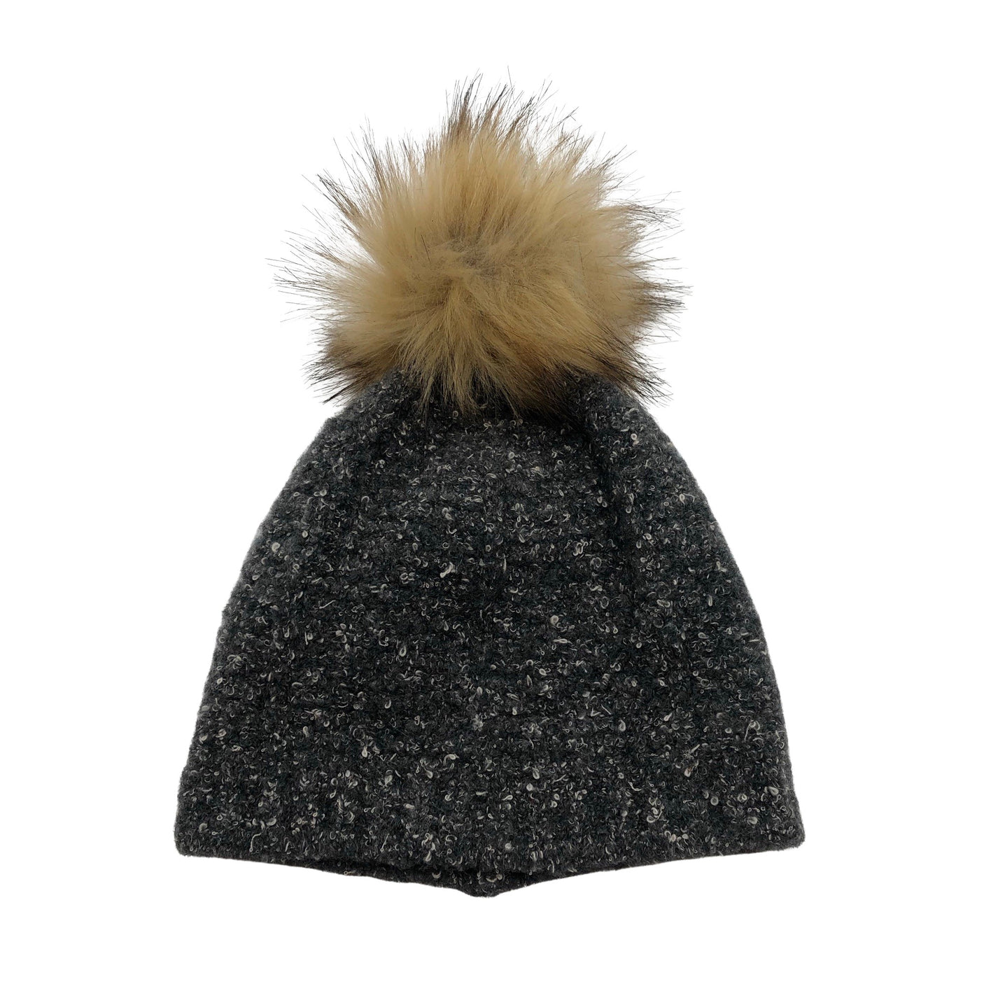 Naisten A+more - Talvipipo, koko 54 - 56 cm - Harmaa (1)