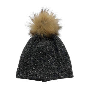 Naisten A+more - Talvipipo, koko 54 - 56 cm - Harmaa (1)