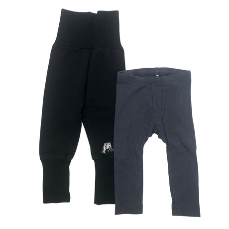 Unisex Name It - Leggingsit, koko 68 - 74 - Harmaa ()