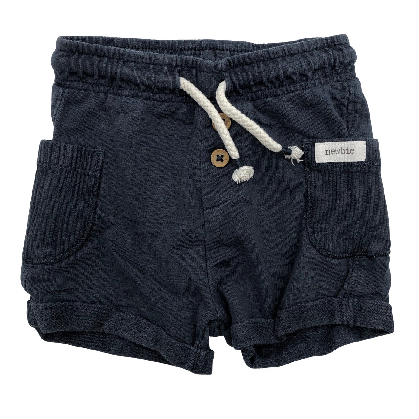 Unisex Martinex - Collegeshortsit, koko 62 - 68 - Sininen (1)