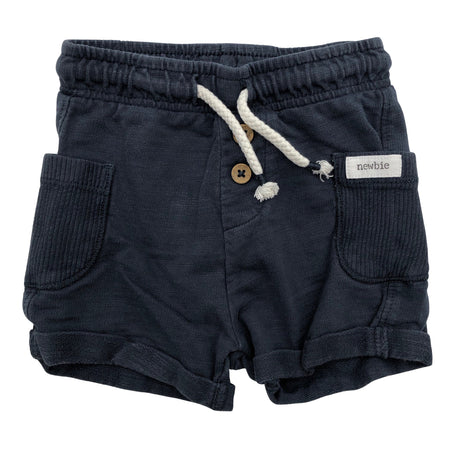 Unisex Martinex - Collegeshortsit, koko 62 - 68 - Sininen ()