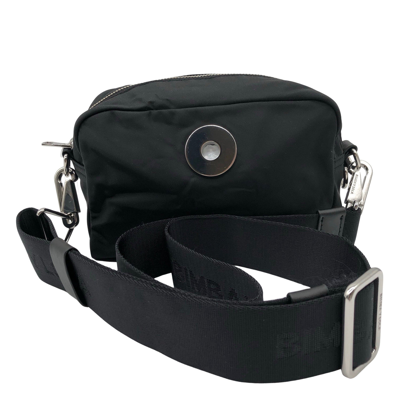 Naisten Bimba Y Lola - Olkalaukku, koko Mini - Musta (1)