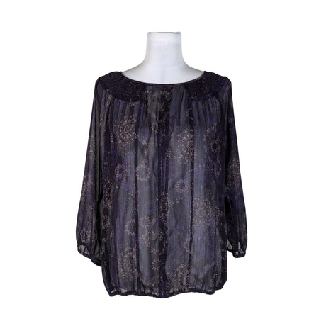 Naisten Tom Tailor - Pusero, koko 40 - Violetti ()