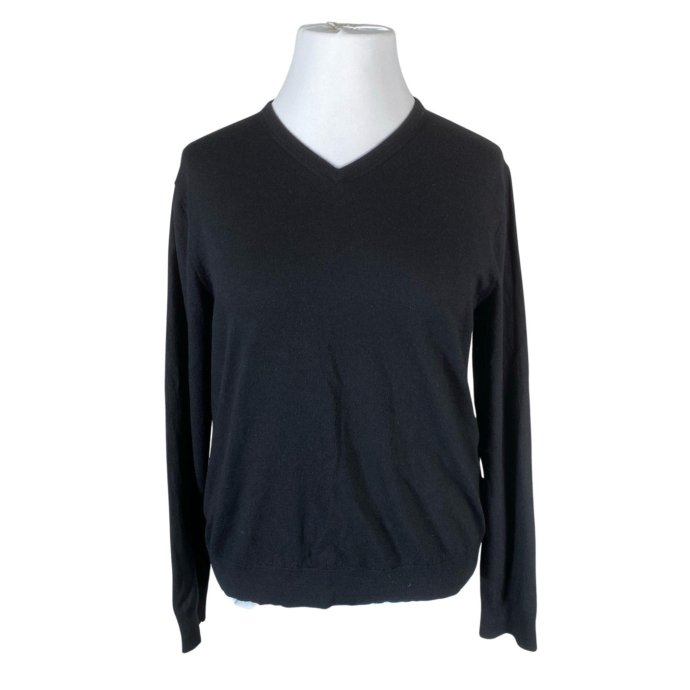 Naisten COS - Neulepaita, koko 42 - Musta (1)