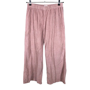 Naisten Brava Fabrics - Kangashousut, koko 44 - Vaaleanpunainen (1)