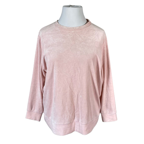 Naisten Nanso - Collegepaita, koko 42 - Vaaleanpunainen ()