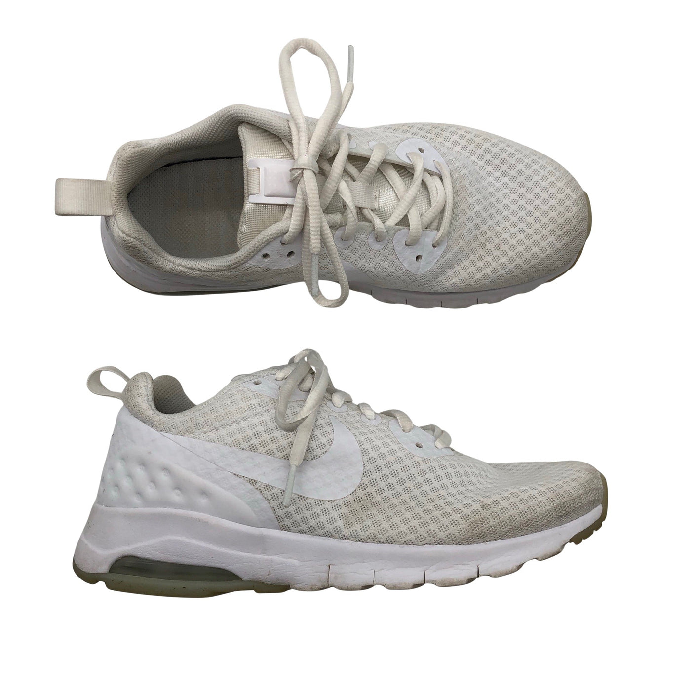Naisten Nike - Lenkkarit, koko 38 - Valkoinen (1)