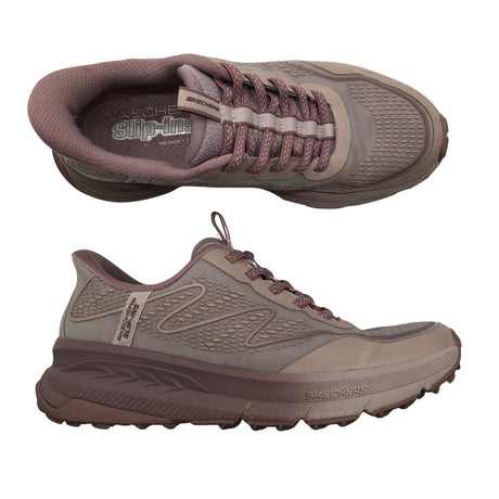 Naisten Skechers - Lenkkarit, koko 37 - Violetti ()