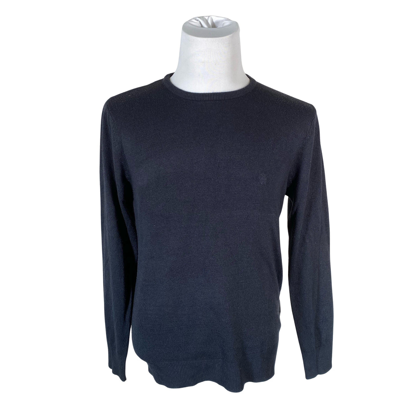 Miesten French Connection - Neulepaita, koko L - Sininen (1)