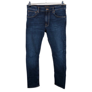Miesten Nudie Jeans - Farkut, koko W32 - Valkoinen (1)