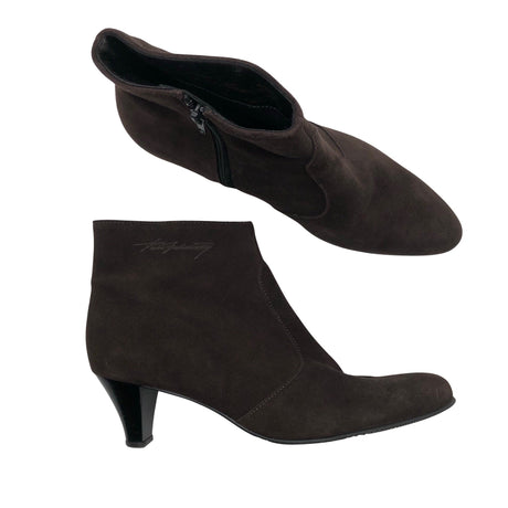 Naisten Pertti Palmroth - Nilkkurit, koko 39 - Ruskea ()