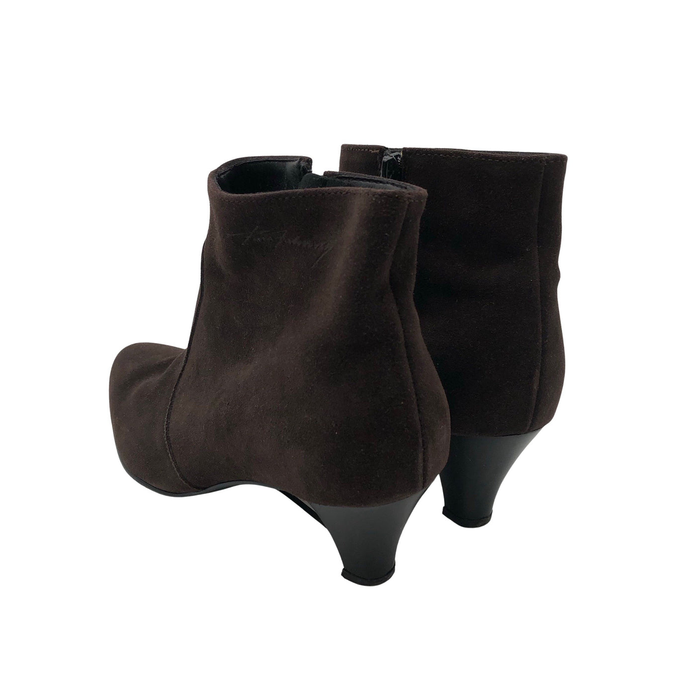 Naisten Pertti Palmroth - Nilkkurit, koko 39 - Ruskea (2)