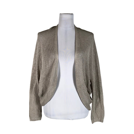 Naisten Uniqlo - Neuletakki, koko 36 - Beige ()
