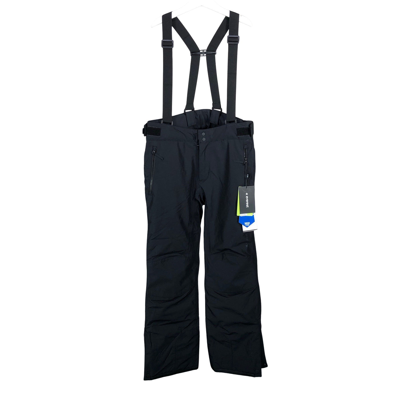 Unisex Everest - Toppahousut, koko 152 - 158 - Musta (1)