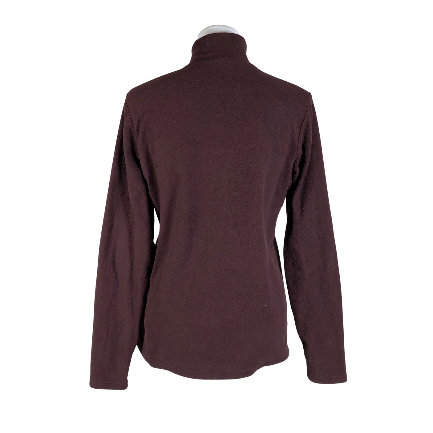 Naisten Kari Traa - Fleecetakki, koko 38 - Violetti (2)