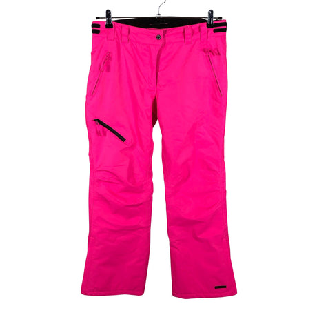 Naisten Didriksons - Toppahousut, koko 40 - Pinkki ()