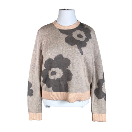 Naisten Marimekko - Neulepaita, koko 42 - Vaaleanpunainen ()